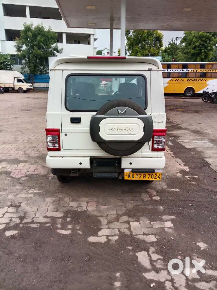 Mahindra Be 6 2025