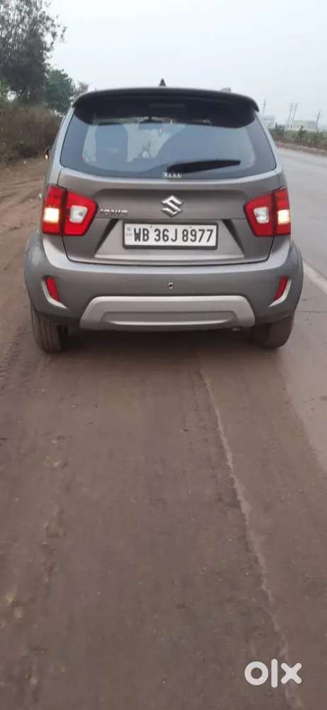 Maruti Suzuki Ignis 2022 Petrol 1st Owner