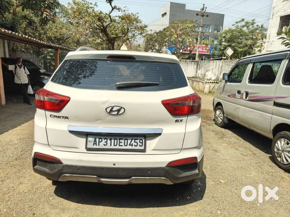 Hyundai Creta 1.4 S, 2015, Diesel