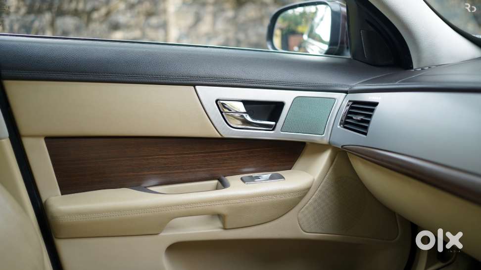 Jaguar Xf, 2014, Diesel