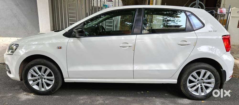 Volkswagen Polo Gt Tsi, 2014, Petrol