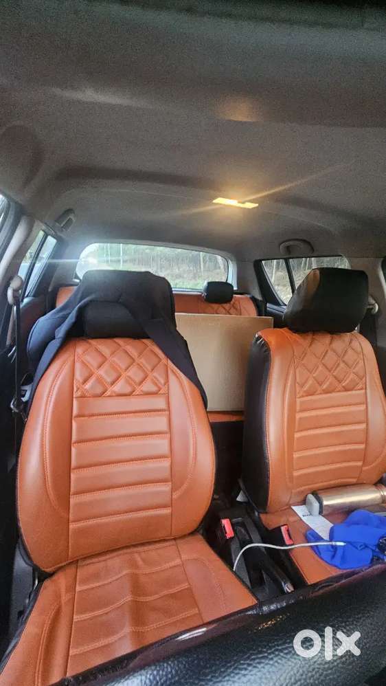 Maruti Suzuki Swift 2014