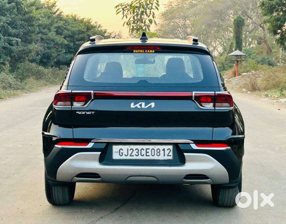 Kia Sonet G 1.2 5mt Htk(o), 2022, Petrol