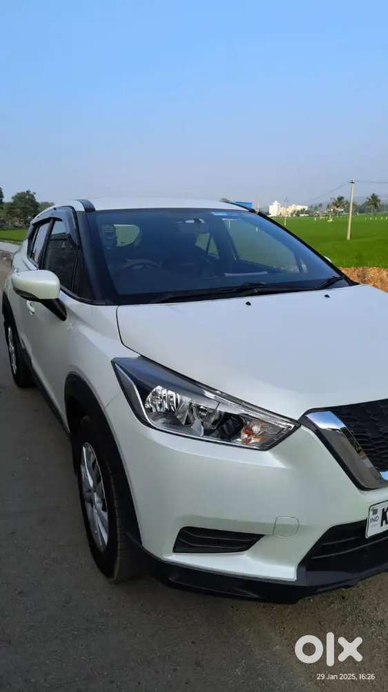 Nissan Kicks 2019 Diesel 135000 Km Driven