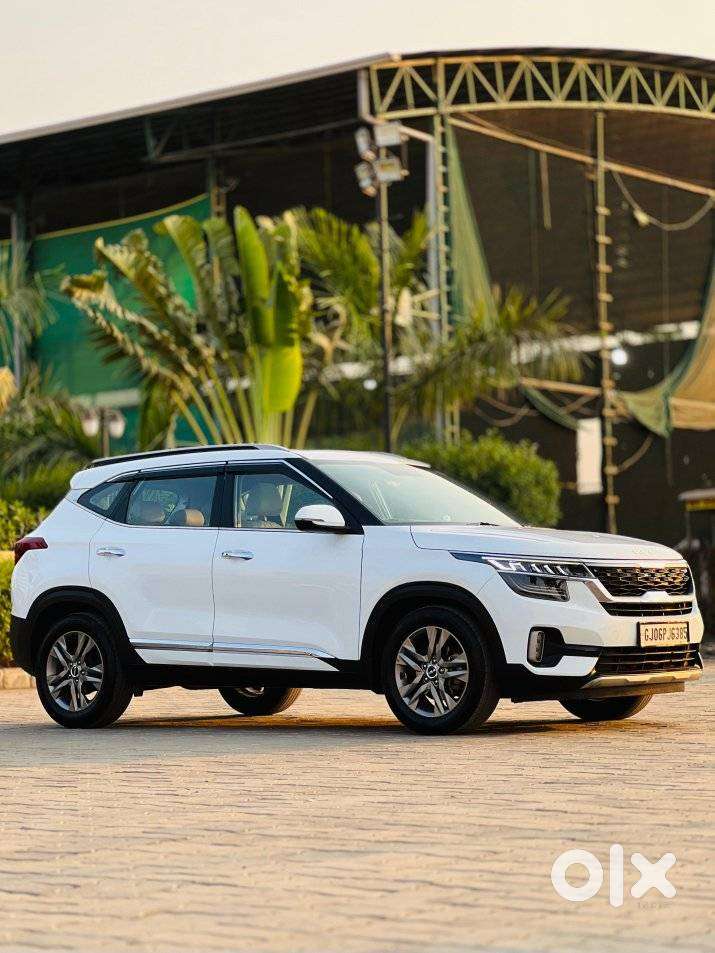 Kia Seltos Htx G, 2022, Petrol