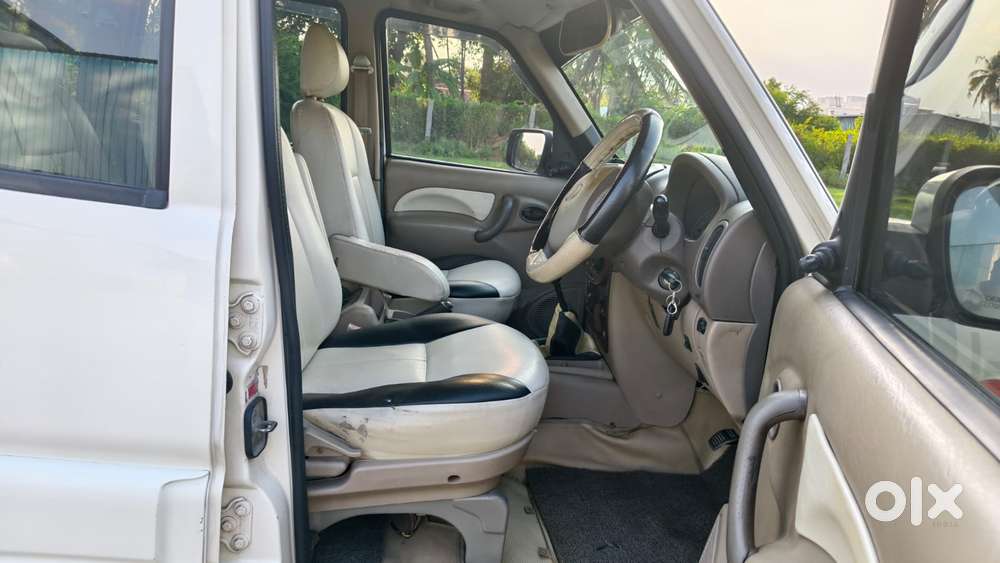 Mahindra Scorpio 2002-2013 2.6 Crde, 2008, Diesel
