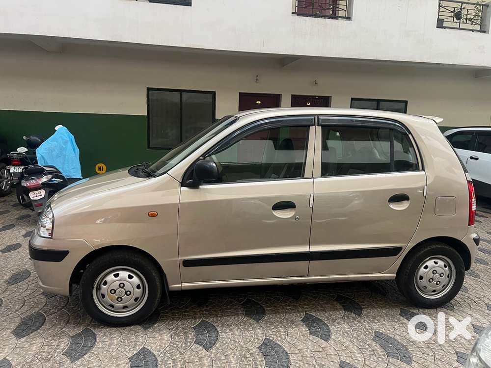 Hyundai Santro Xing Gls 2009 Petrol