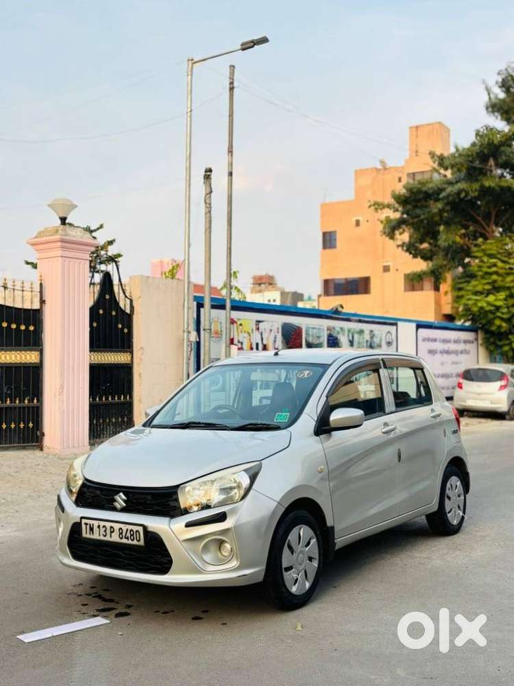Maruti Suzuki Celerio Vxi, 2018, Petrol