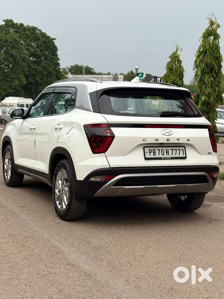 Hyundai Creta 1.6 Sx, 2022, Diesel