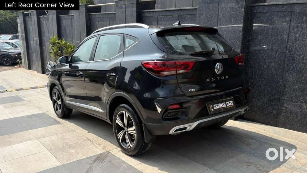 Mg Astor 1.5 Sharp Cvt, 2023, Petrol