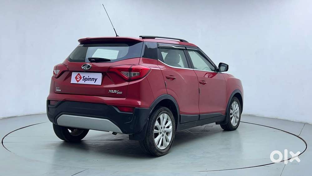 Mahindra Xuv300 W8 Amt Diesel, 2021, Diesel