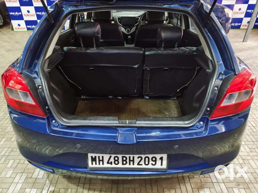 Maruti Suzuki Baleno Delta, 2018, Petrol