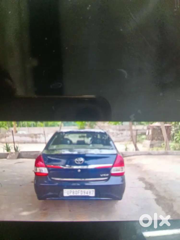 Toyota Etios 2019