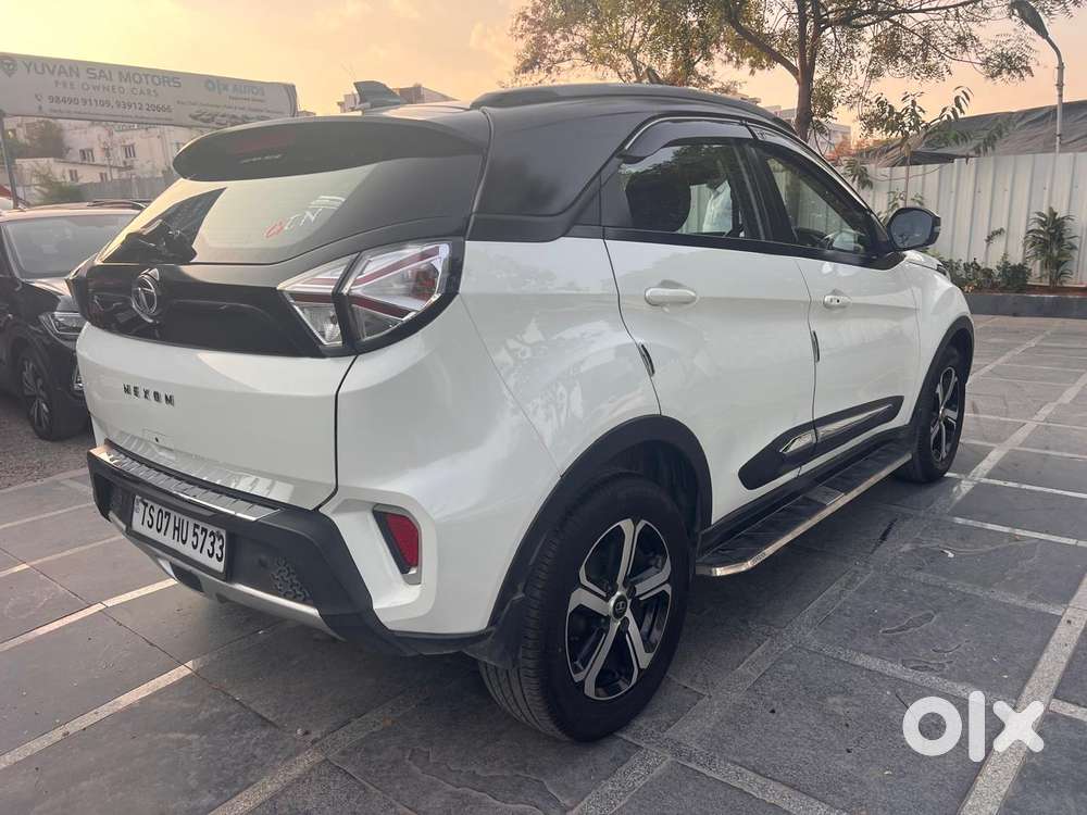 Tata Nexon Amt Xza Plus, 2021, Petrol