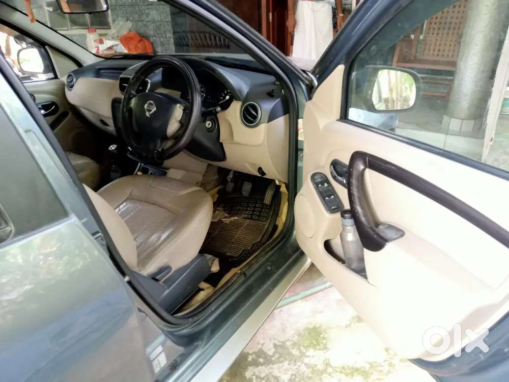 Nissan Terrano Diesel 2013