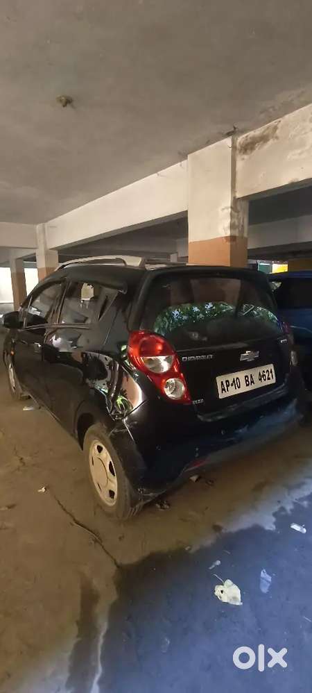 Chevrolet Beat Diesel 2012