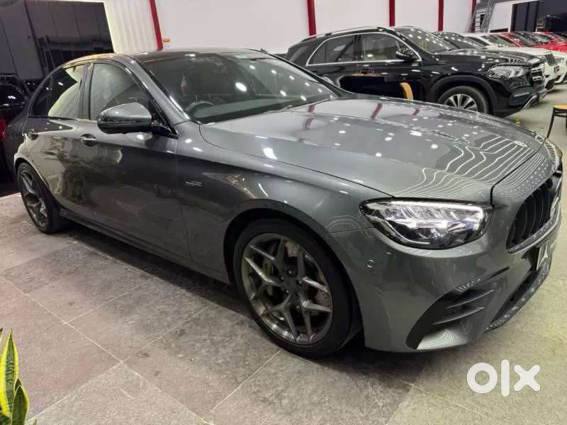Mercedes-benz Amg E53 Cabriolet 4matic, 2021, Petrol
