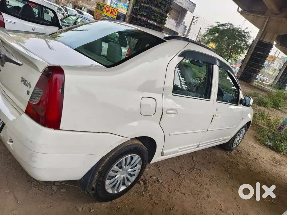 Mahindra Verito Diesel 2012