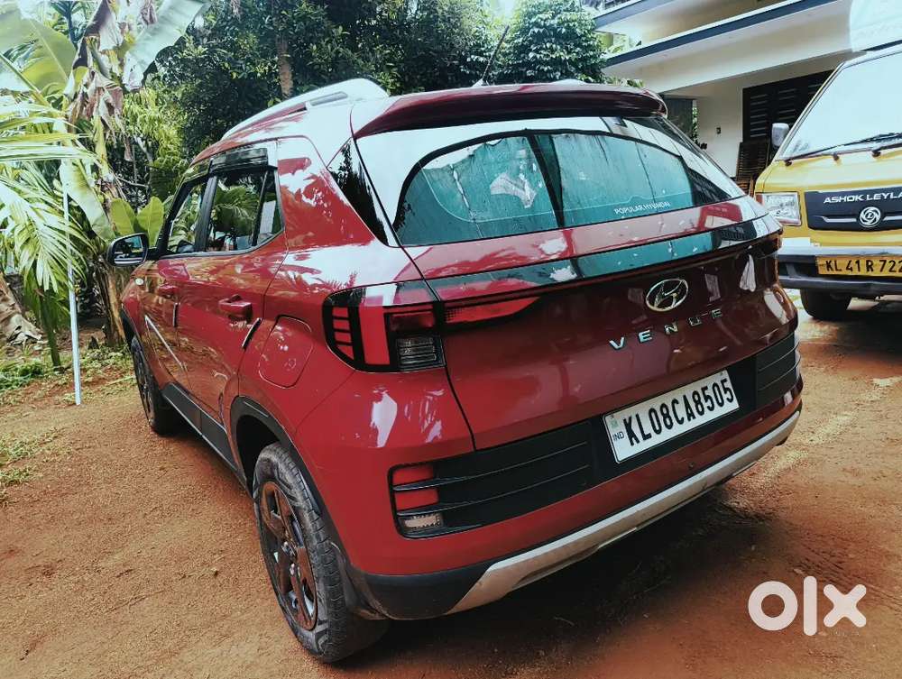 Hyundai New Venue Se 2023 Petrol Manual