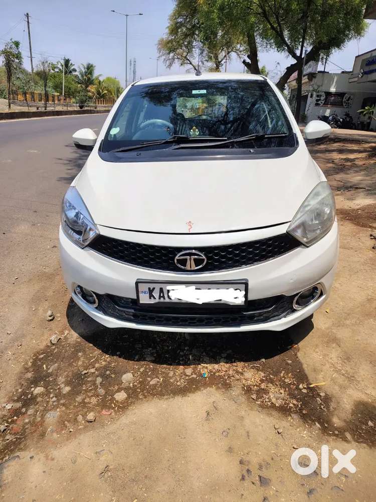 Tata Tiago Xz Diesel 2017