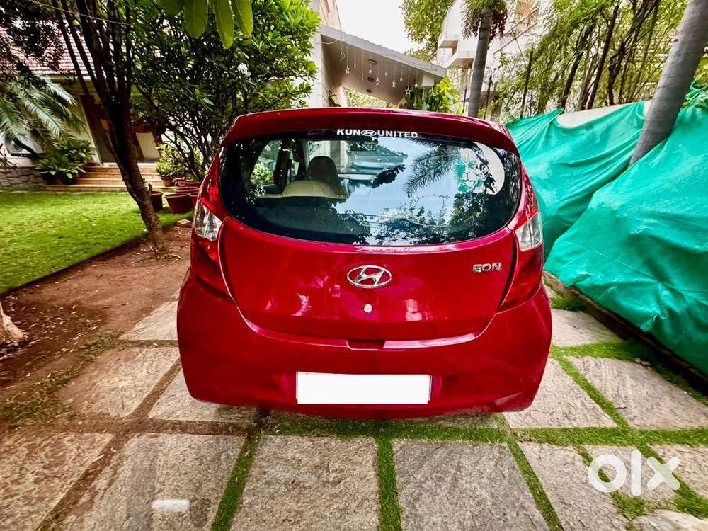 2016 Dec -hyundai Eon Sportz (petrol, Manual) - First Owner  58,000 Km