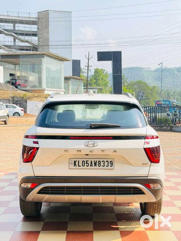 Hyundai Creta 1.5 Crdi Sx, 2021, Diesel