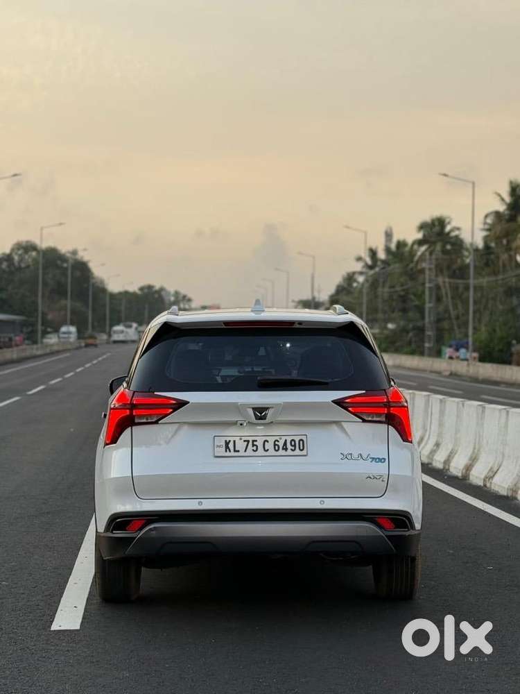 Mahindra Xuv700 2023 Diesel 50000 Km Driven