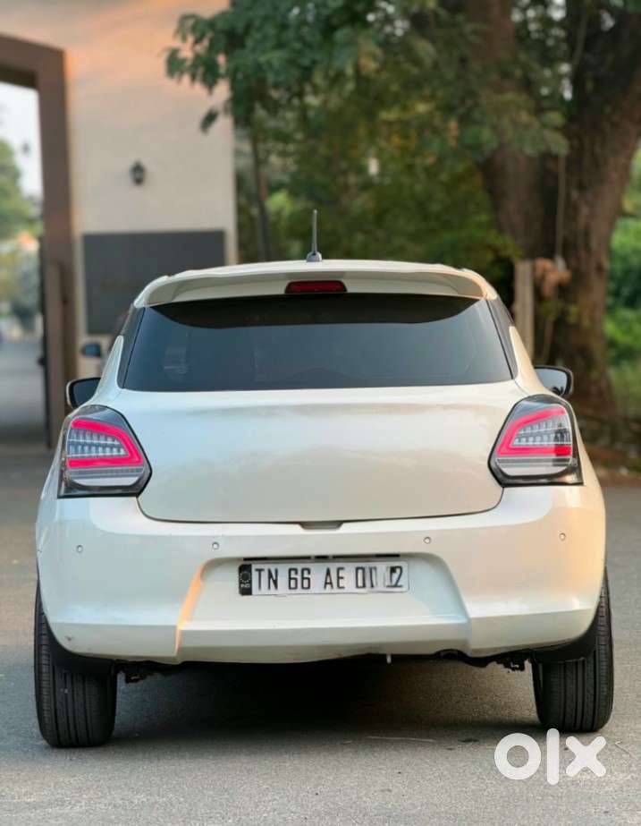 Maruti Suzuki Swift, 2020, Petrol
