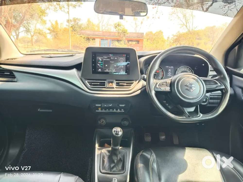 Maruti Suzuki Baleno 2022 Petrol 36000 Km Driven