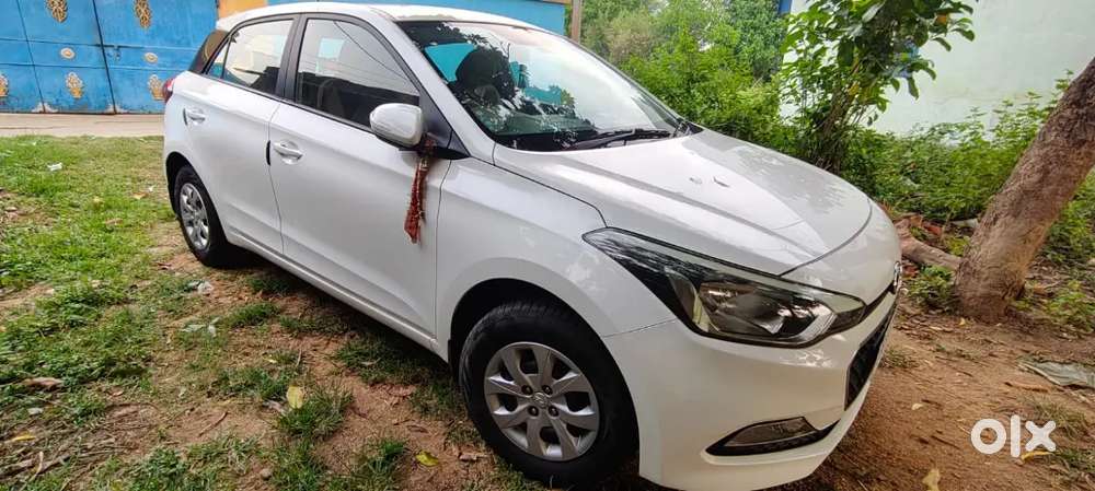 Hyundai Elite I20 2017