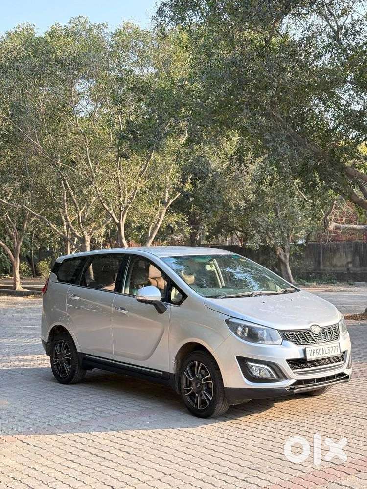 Mahindra Marazzo M8, 2019, Diesel
