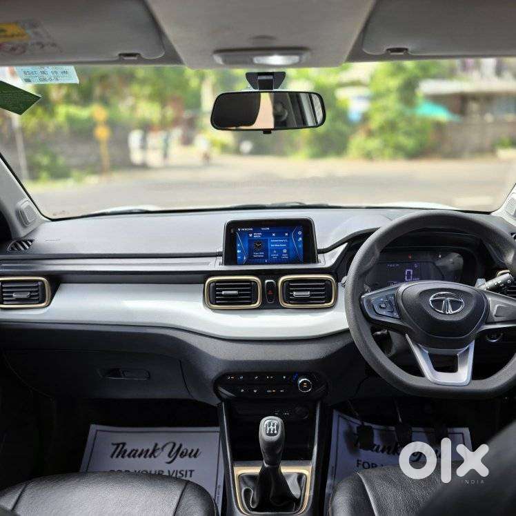 Tata Punch Accomplished Icng, 2023, Cng & Hybrids