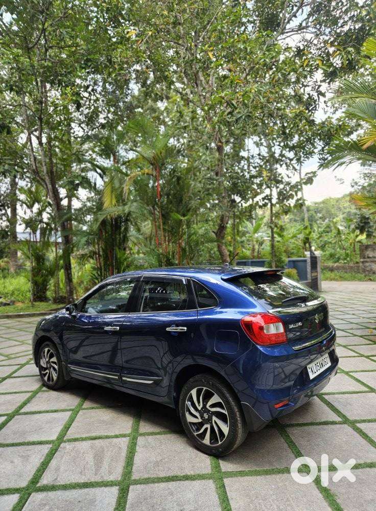 Maruti Suzuki Baleno Zeta, 2020, Petrol