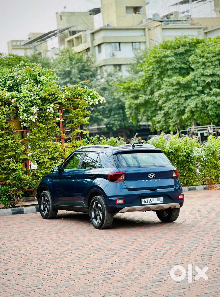 Hyundai Venue Sx Mt, 2021, Diesel