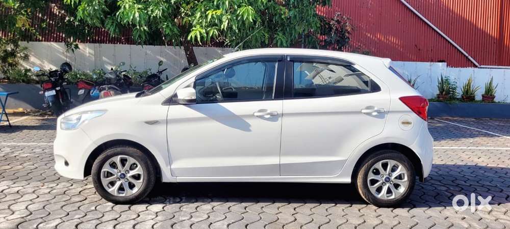 Ford Figo 2012-2015 Diesel Titanium, 2016, Diesel