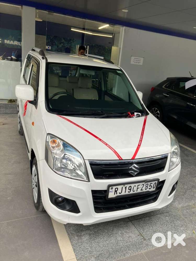 Maruti Suzuki Wagon R 2014 62000 Km Driven