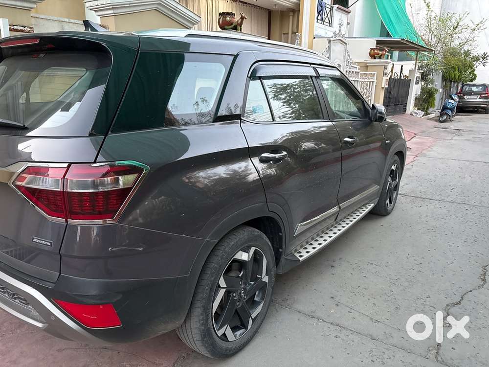 Hyundai Alcazar 2021 Diesel Well Maintained