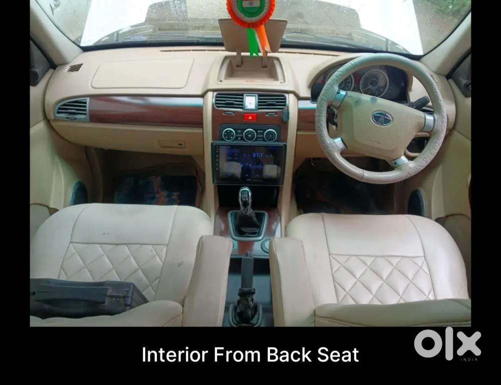 Tata Safari Storme 2014 Diesel Vx 4x2  Mh14 Passing