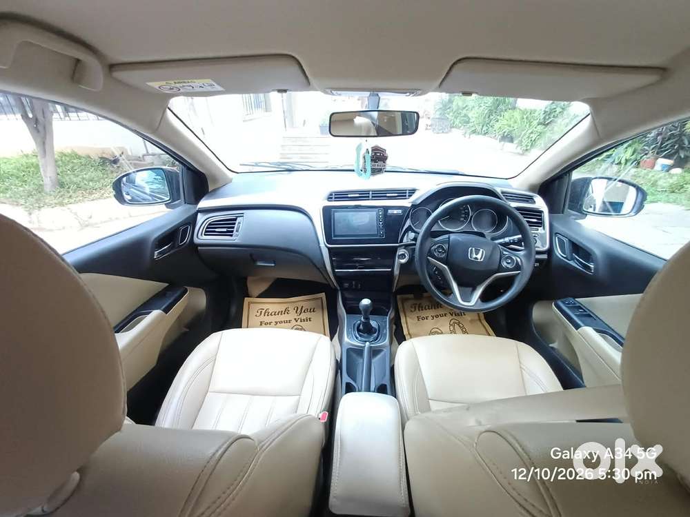 Honda City 1.5 Zx I-vtec Mt, 2022, Petrol