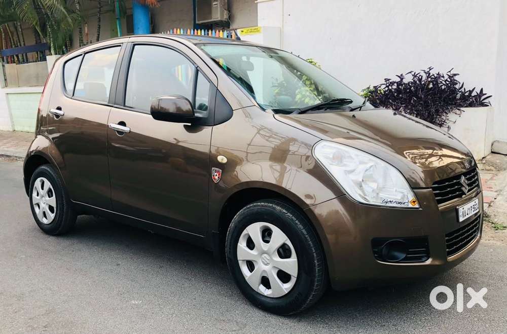 Maruti Suzuki Ritz Vxi, 2012, Petrol