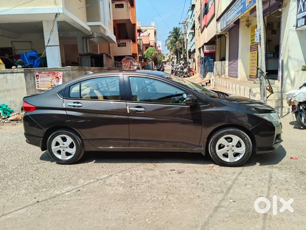 Honda City 1.5 Vx I-dtec Mt, 2016, Diesel