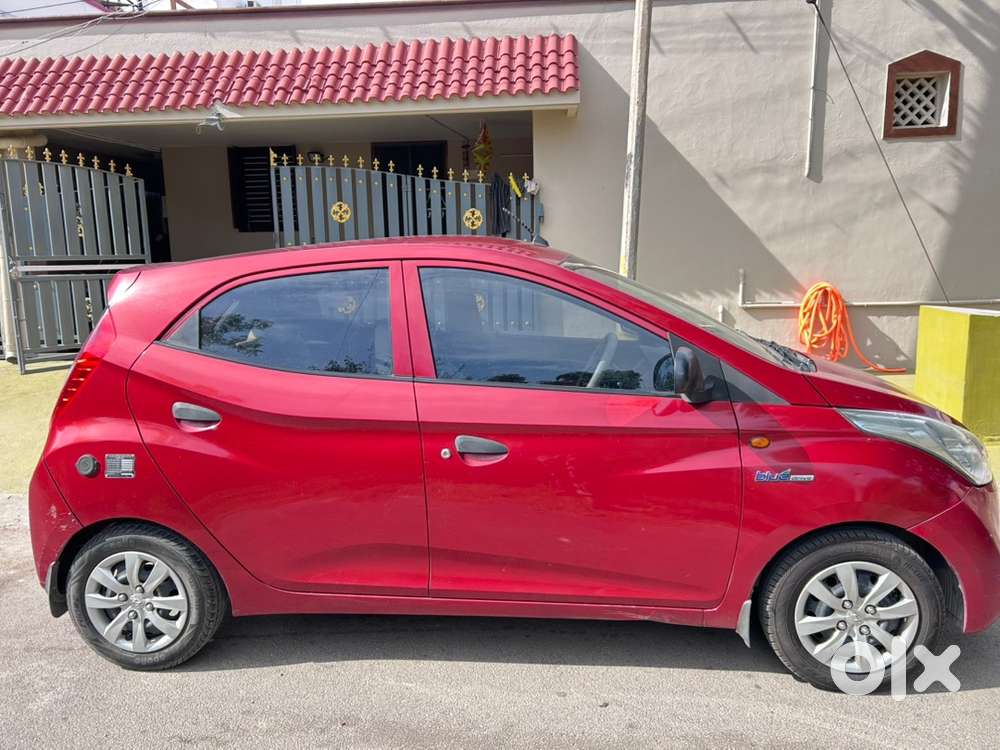 Hyundai Eon Petrol Magna 2013