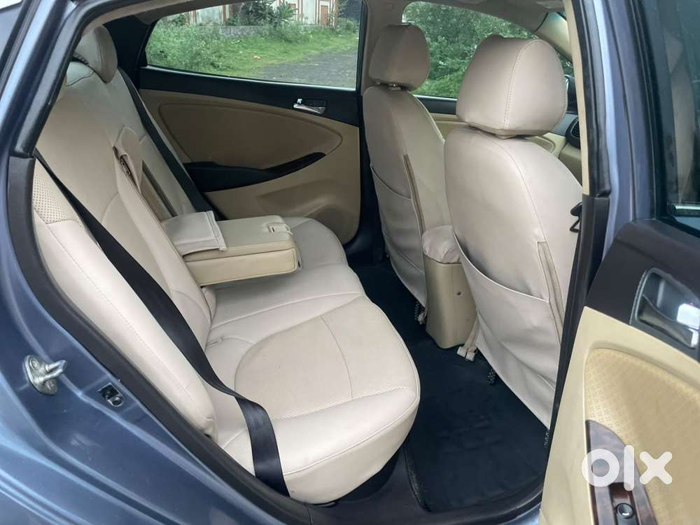 Hyundai Fluidic Verna 1.6 Crdi S(o), 2014, Diesel