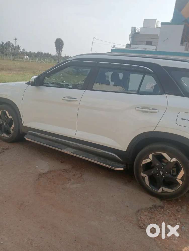 Hyundai Alcazar 2022 Diesel Good Condition
