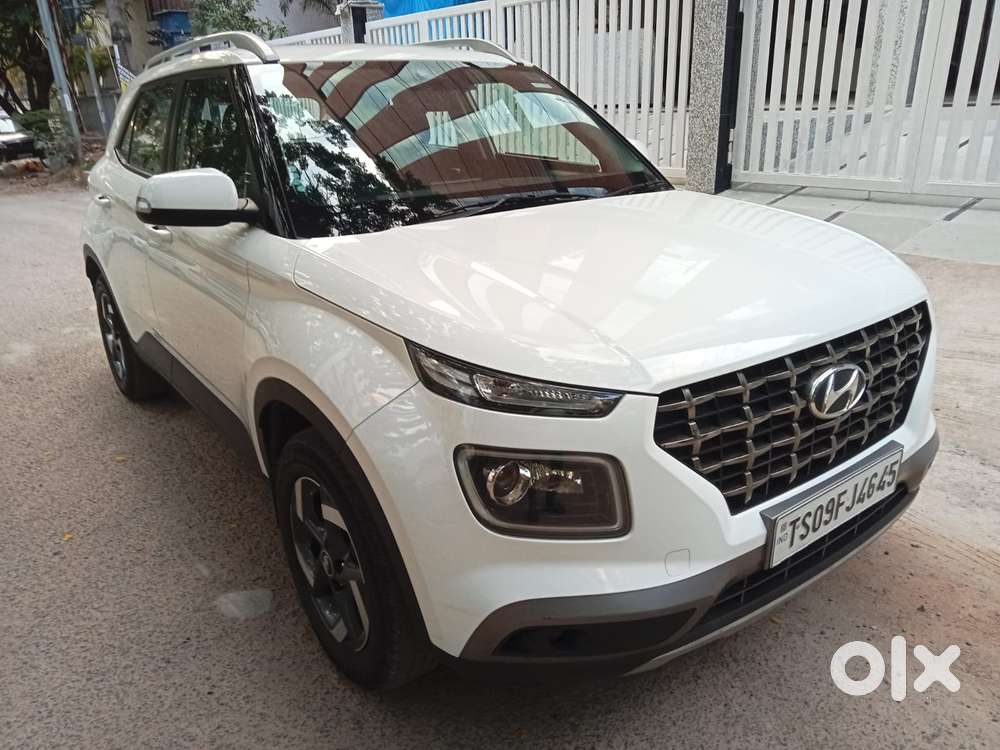 Hyundai Venue 1.4 Crdi Sx, 2019, Diesel
