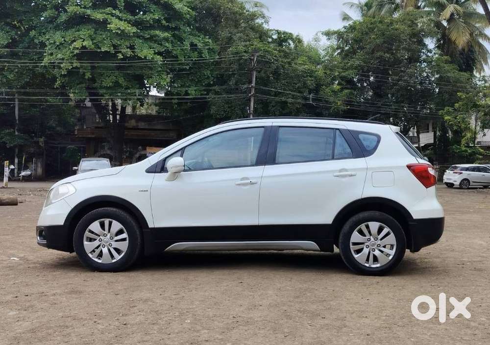 Maruti Suzuki S-cross 1.5 Zeta, 2016, Diesel
