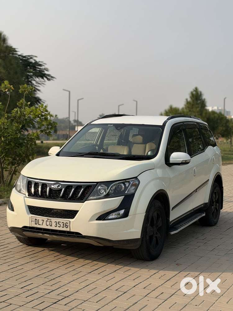 Mahindra Xuv500 W6 At, 2018, Diesel