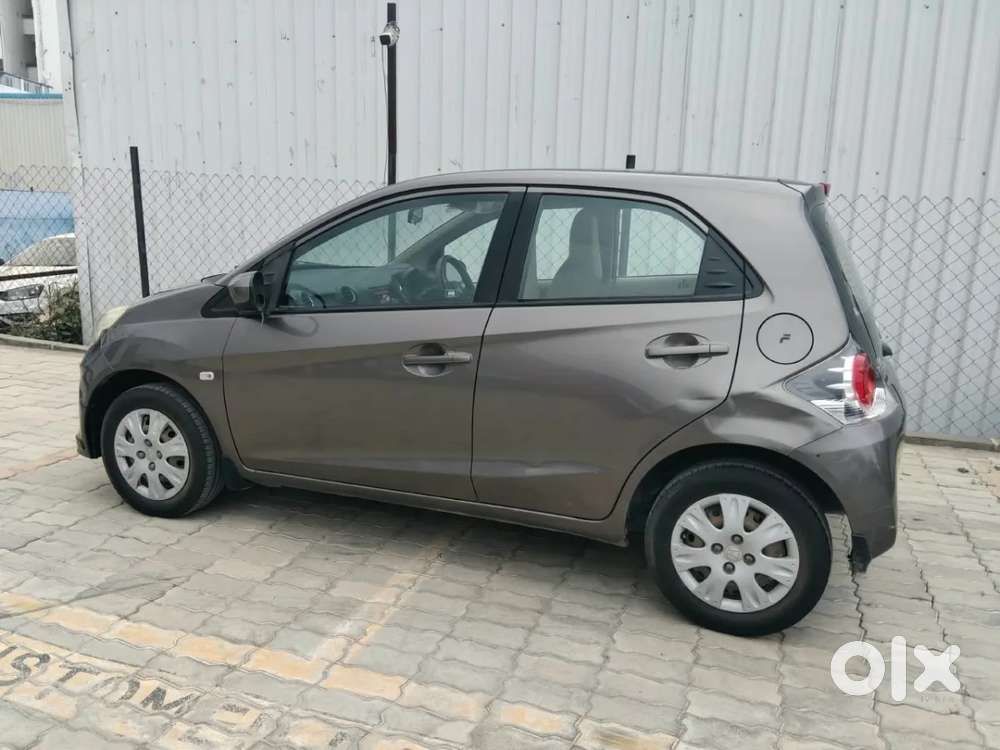 Honda Brio S Mt, 2014, Petrol
