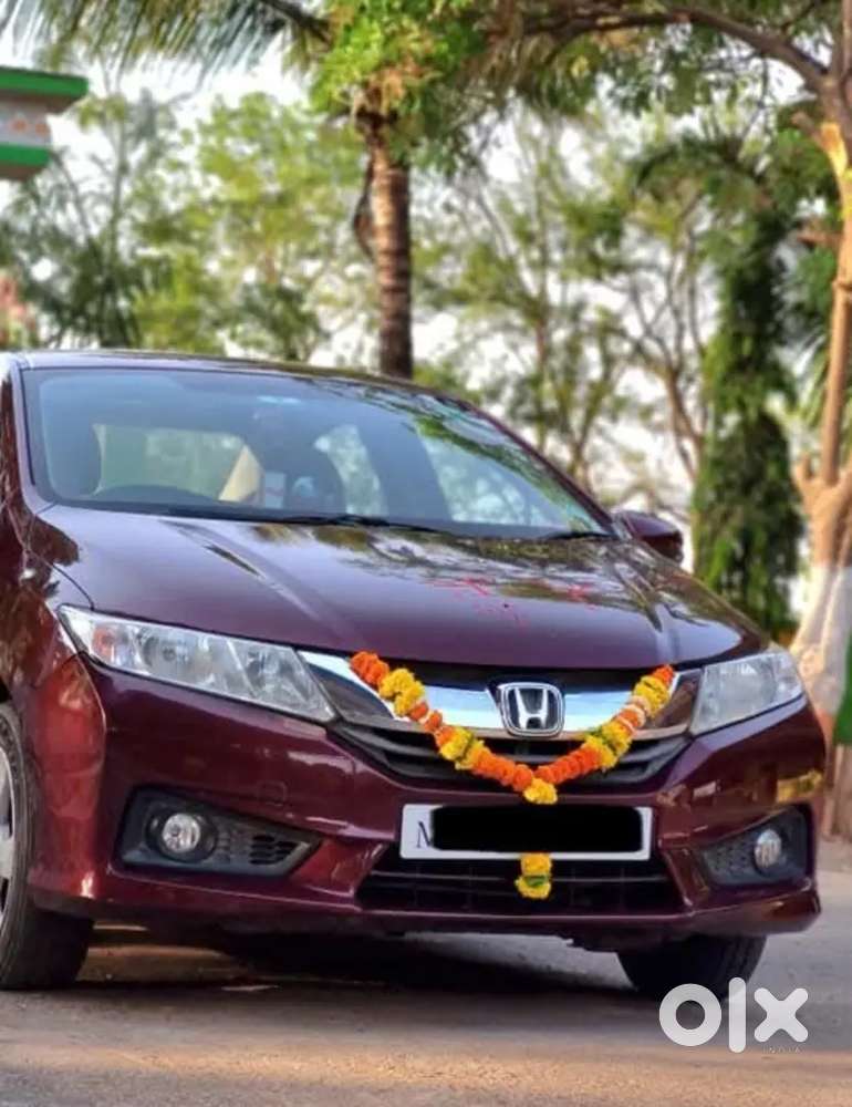 Honda City 2015 Diesel Well Maintained