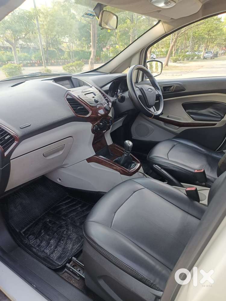 Ford Ecosport 1.5 Diesel Trend, 2016, Diesel